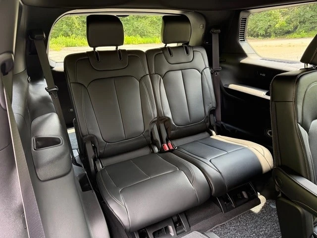 2026 Jeep WL Grand Cherokee - Image 22 of 31