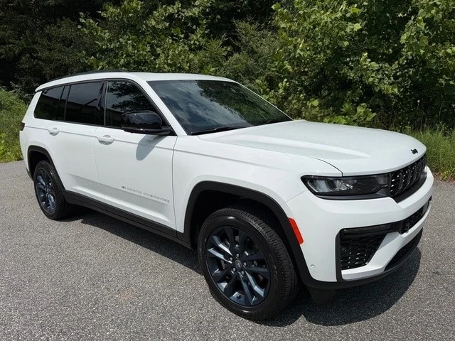 2026 Jeep WL Grand Cherokee - Image 5 of 31