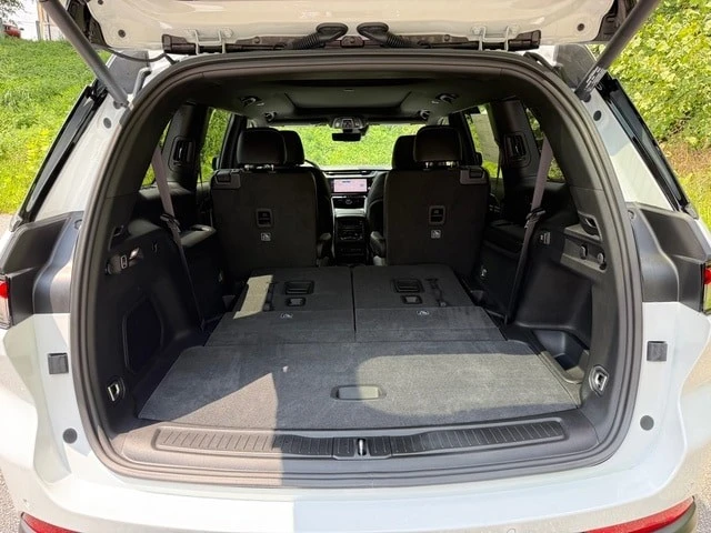 2026 Jeep WL Grand Cherokee - Image 20 of 31