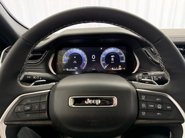 2026 Jeep WL Grand Cherokee - Image 8 of 30