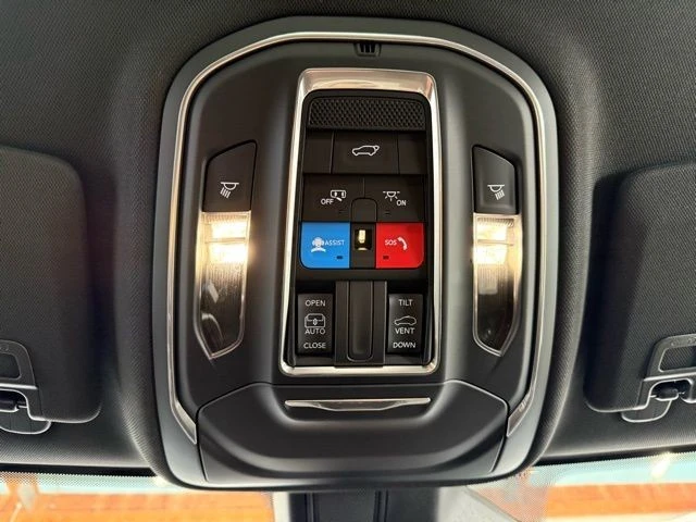 2026 Jeep WL Grand Cherokee - Image 19 of 30