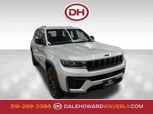 2026 Jeep WL Grand Cherokee - Image 2 of 30