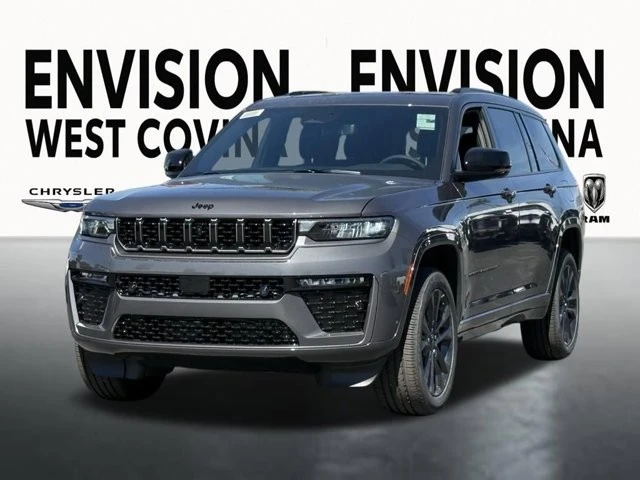 2026 Jeep WL Grand Cherokee - Image 5 of 12