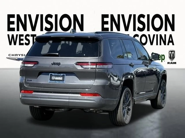 2026 Jeep WL Grand Cherokee - Image 11 of 12
