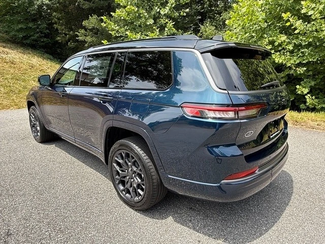 2026 Jeep WL Grand Cherokee - Image 9 of 31