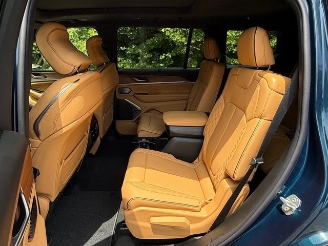 2026 Jeep WL Grand Cherokee - Image 17 of 31