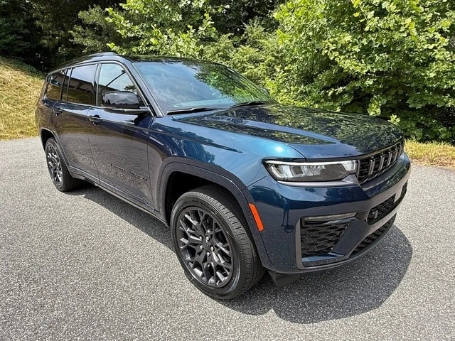2026 Jeep WL Grand Cherokee - Image 5 of 31