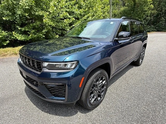 2026 Jeep WL Grand Cherokee - Image 3 of 31