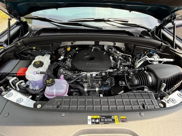 2026 Jeep WL Grand Cherokee - Image 10 of 31