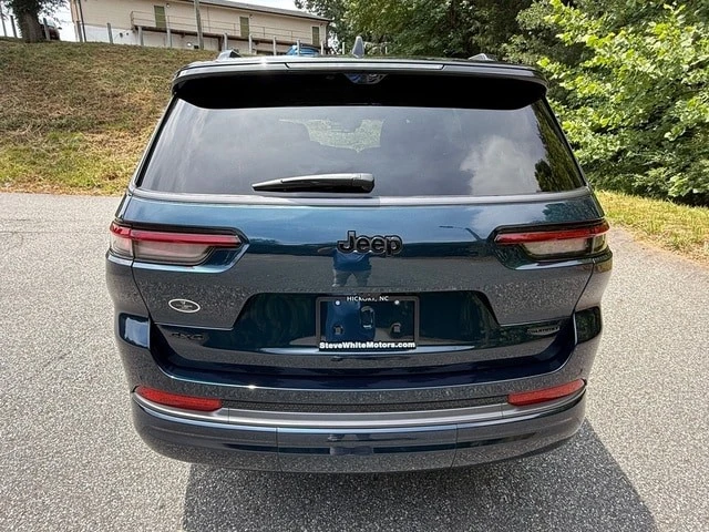 2026 Jeep WL Grand Cherokee - Image 8 of 31