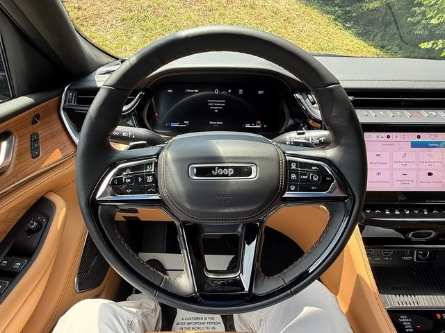 2026 Jeep WL Grand Cherokee - Image 31 of 31
