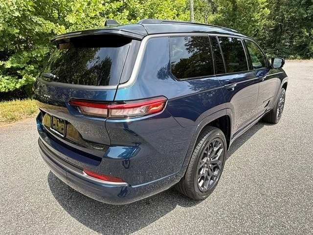 2026 Jeep WL Grand Cherokee - Image 7 of 31