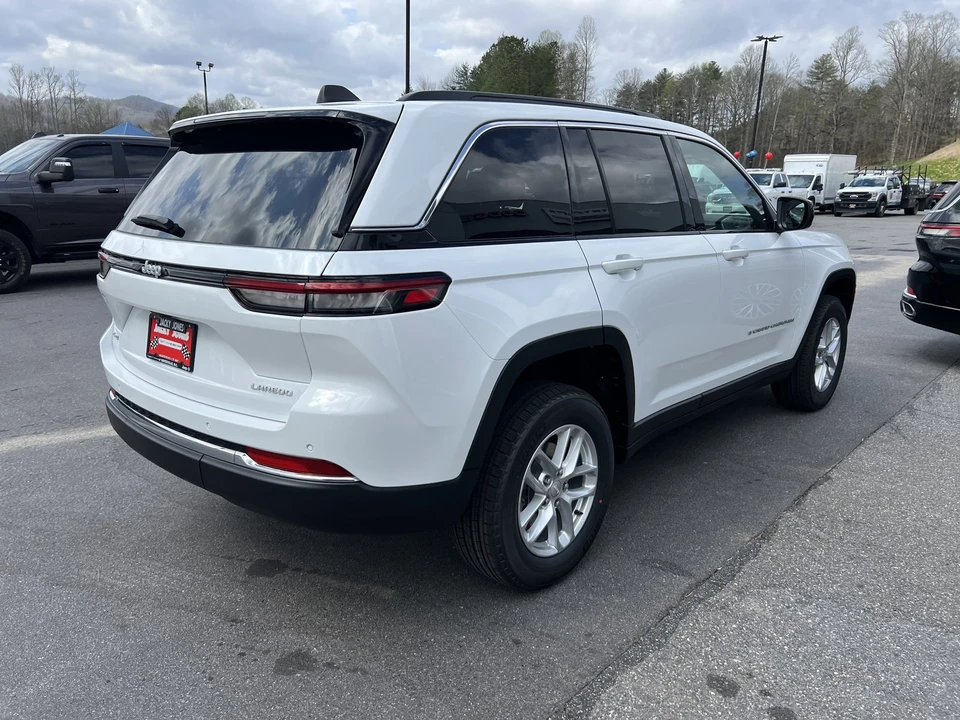 2026 Jeep WL Grand Cherokee - Image 3 of 27