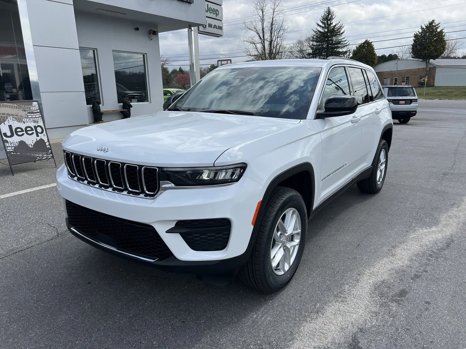 2026 Jeep WL Grand Cherokee - Image 6 of 27