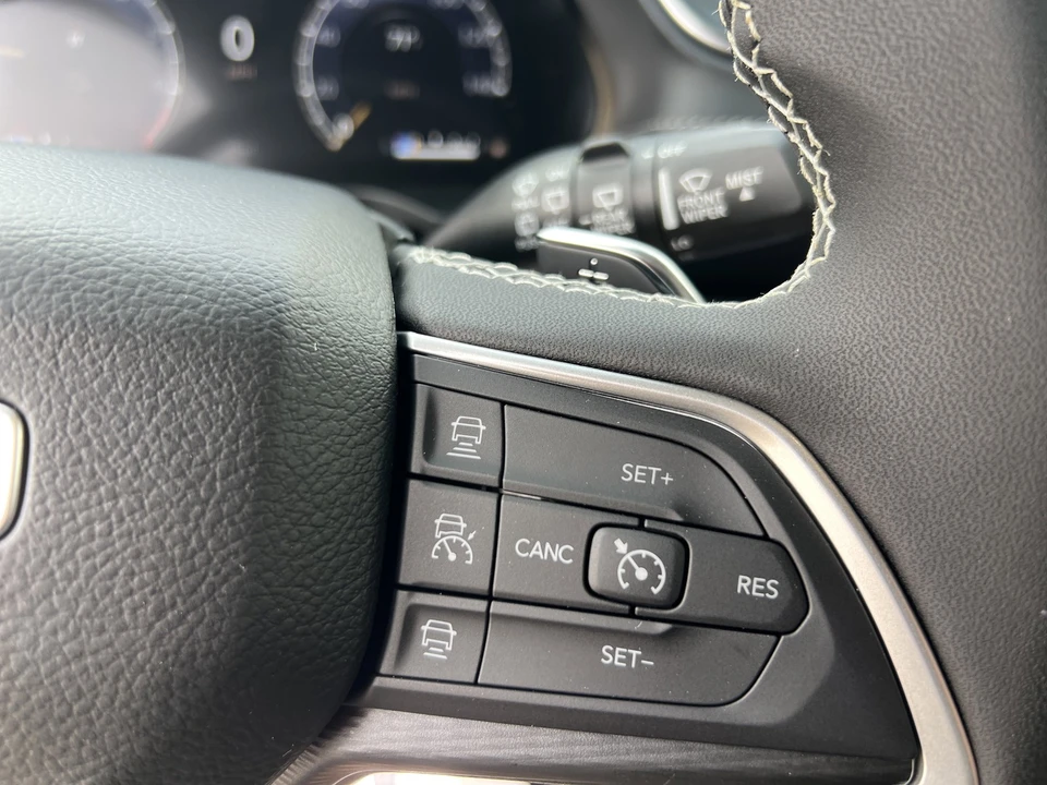 2026 Jeep WL Grand Cherokee - Image 23 of 27