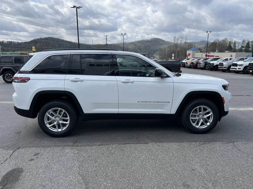 2026 Jeep WL Grand Cherokee - Image 4 of 27
