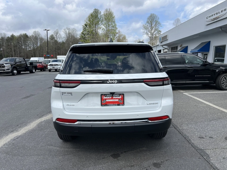 2026 Jeep WL Grand Cherokee - Image 2 of 27