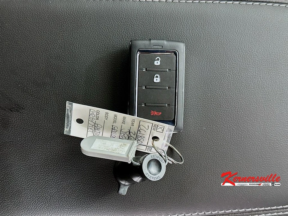 2026 Jeep WL Grand Cherokee - Image 20 of 22