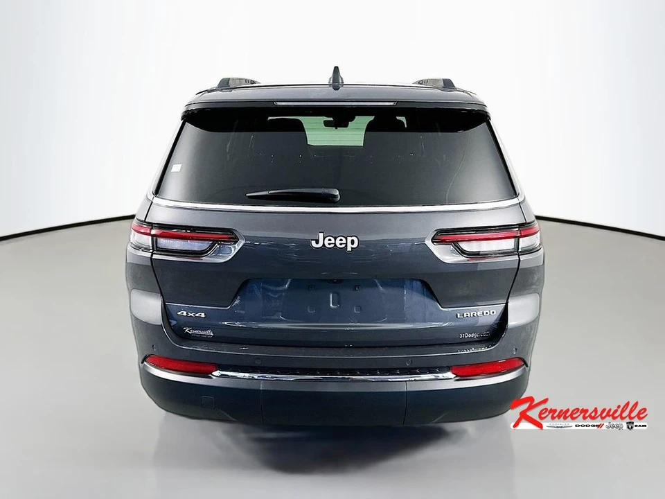 2026 Jeep WL Grand Cherokee - Image 6 of 22