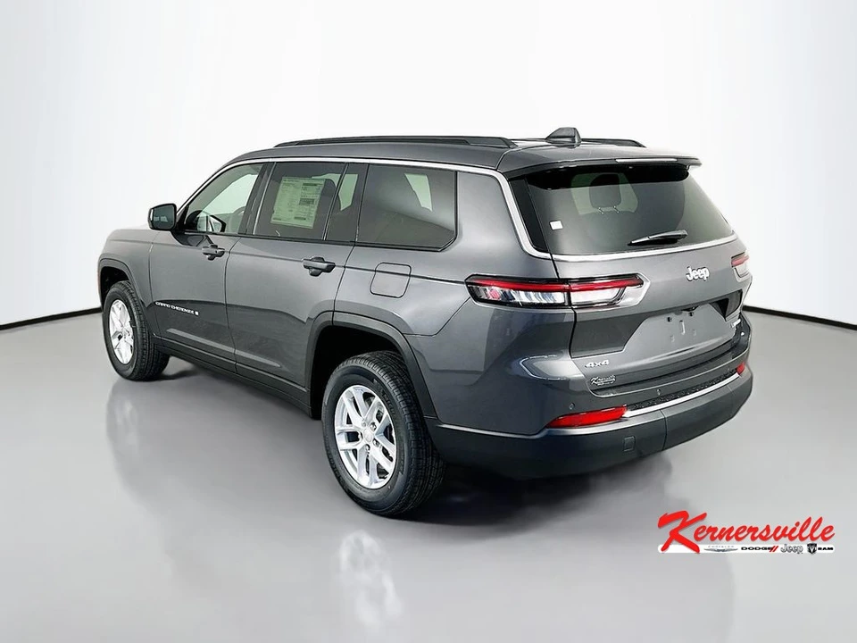 2026 Jeep WL Grand Cherokee - Image 5 of 22