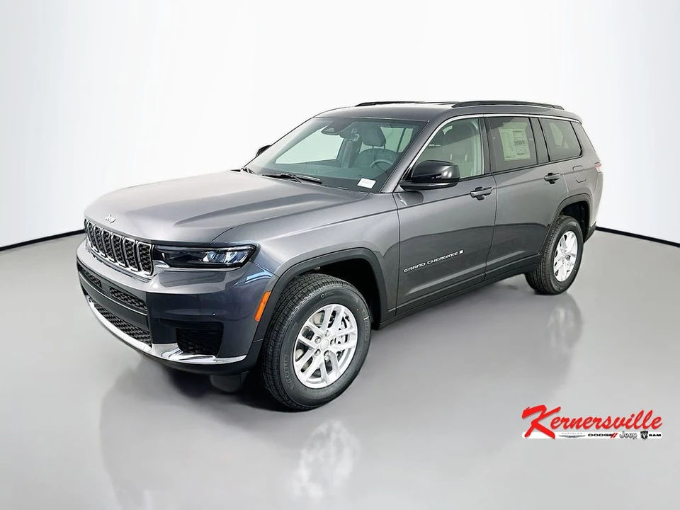 2026 Jeep WL Grand Cherokee - Image 3 of 22