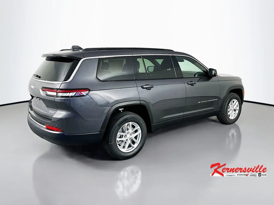 2026 Jeep WL Grand Cherokee - Image 7 of 22