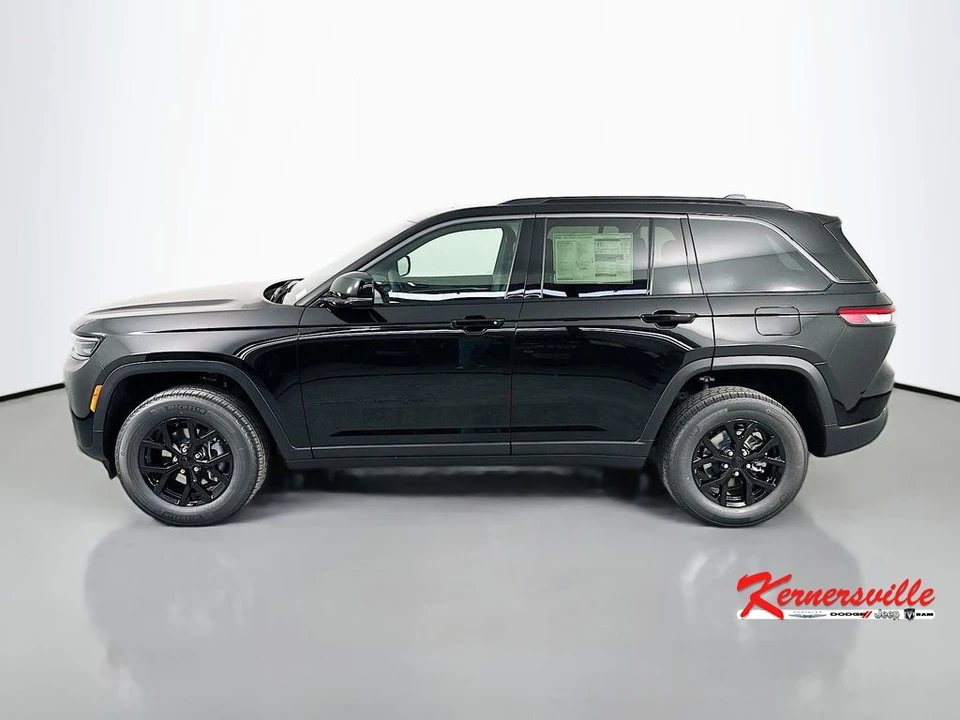 2026 Jeep WL Grand Cherokee - Image 4 of 21