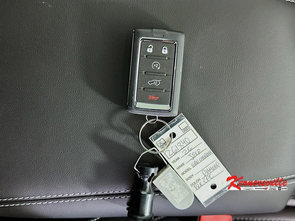 2026 Jeep WL Grand Cherokee - Image 19 of 21
