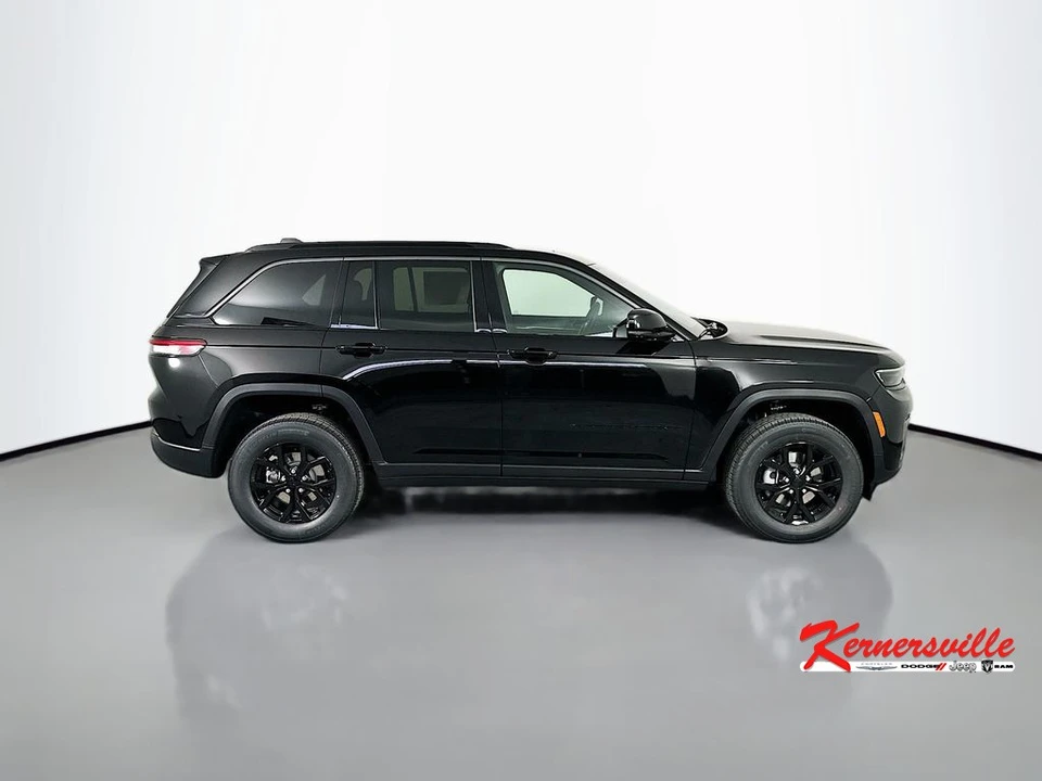 2026 Jeep WL Grand Cherokee - Image 8 of 21