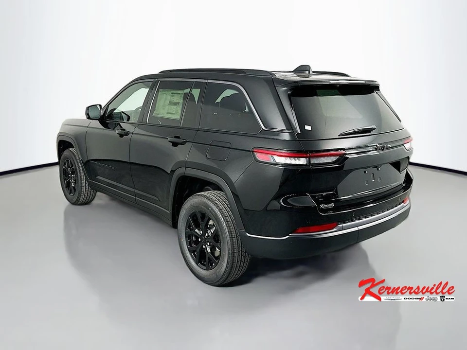 2026 Jeep WL Grand Cherokee - Image 5 of 21