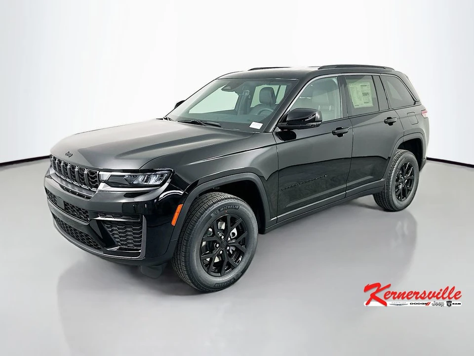 2026 Jeep WL Grand Cherokee - Image 3 of 21