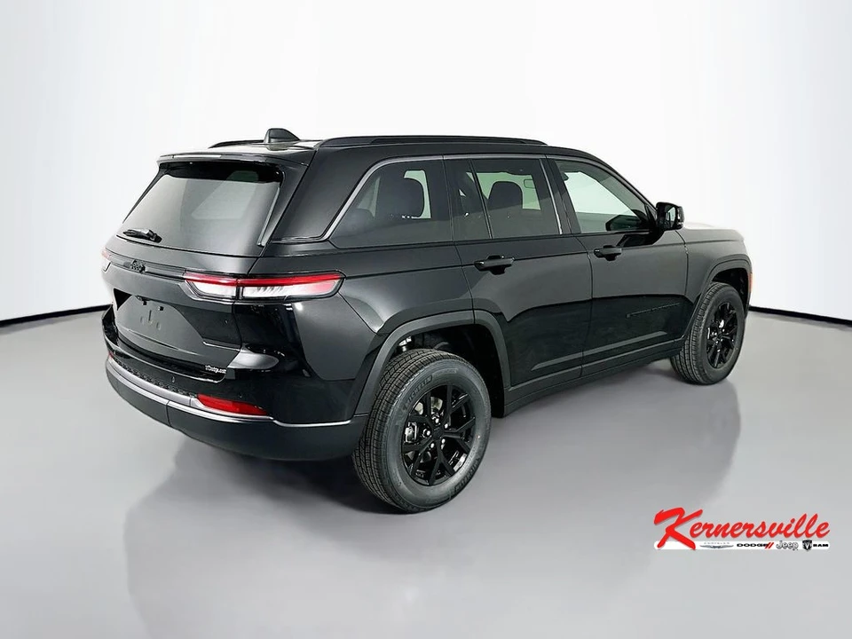 2026 Jeep WL Grand Cherokee - Image 7 of 21