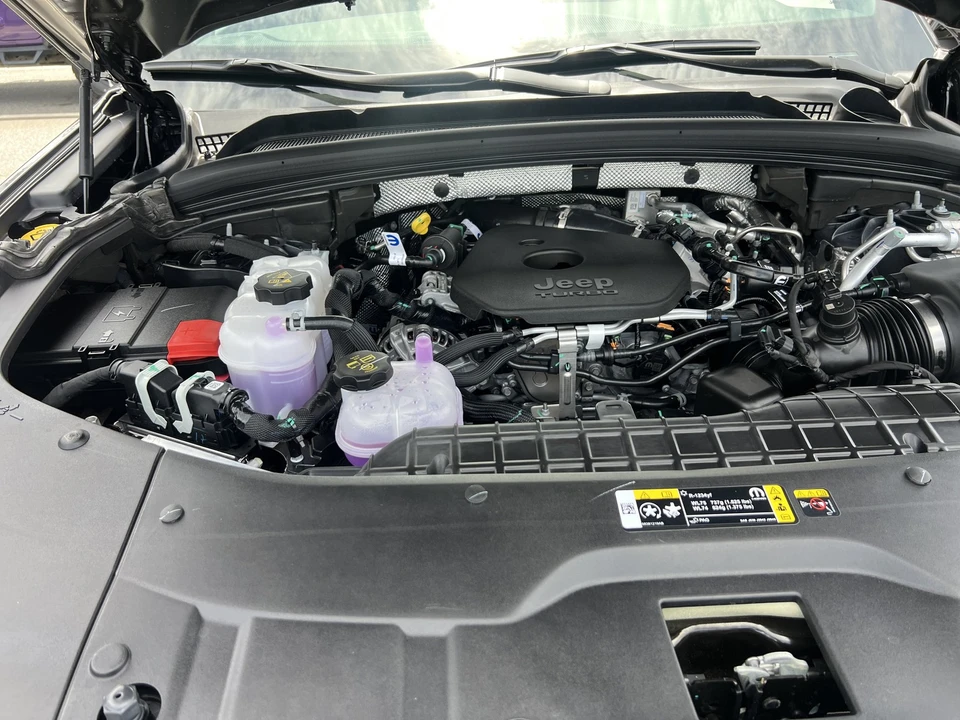 2026 Jeep WL Grand Cherokee - Image 30 of 31