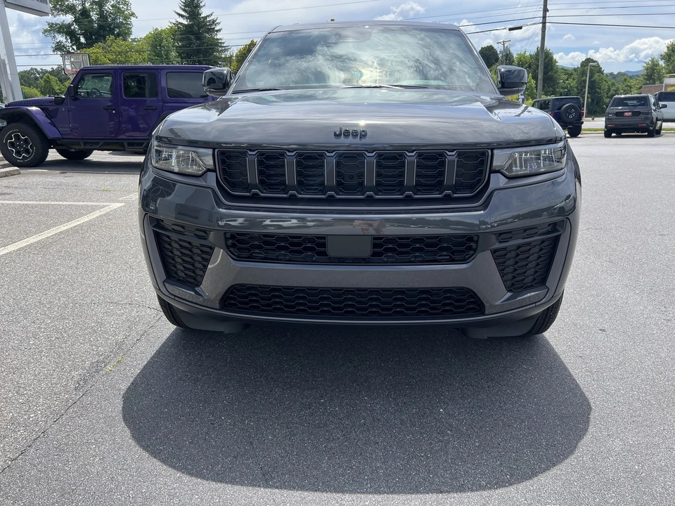 2026 Jeep WL Grand Cherokee - Image 5 of 31