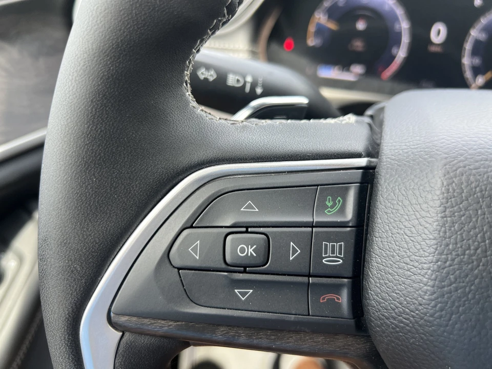 2026 Jeep WL Grand Cherokee - Image 24 of 31