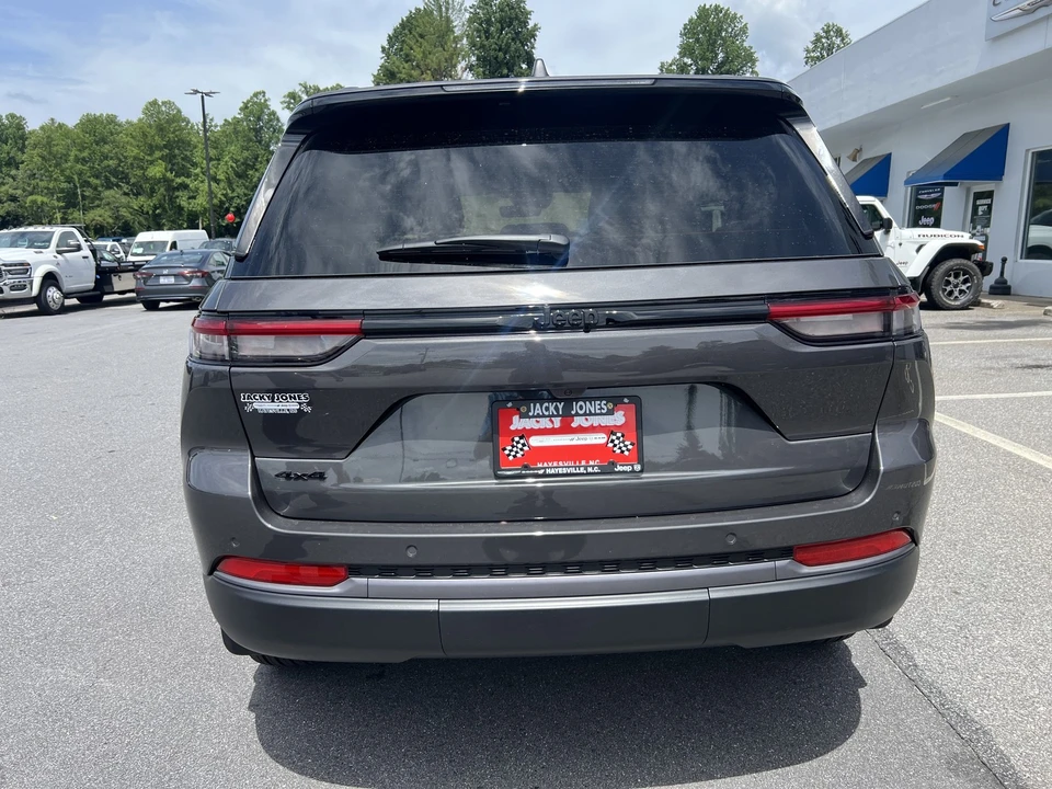 2026 Jeep WL Grand Cherokee - Image 2 of 31