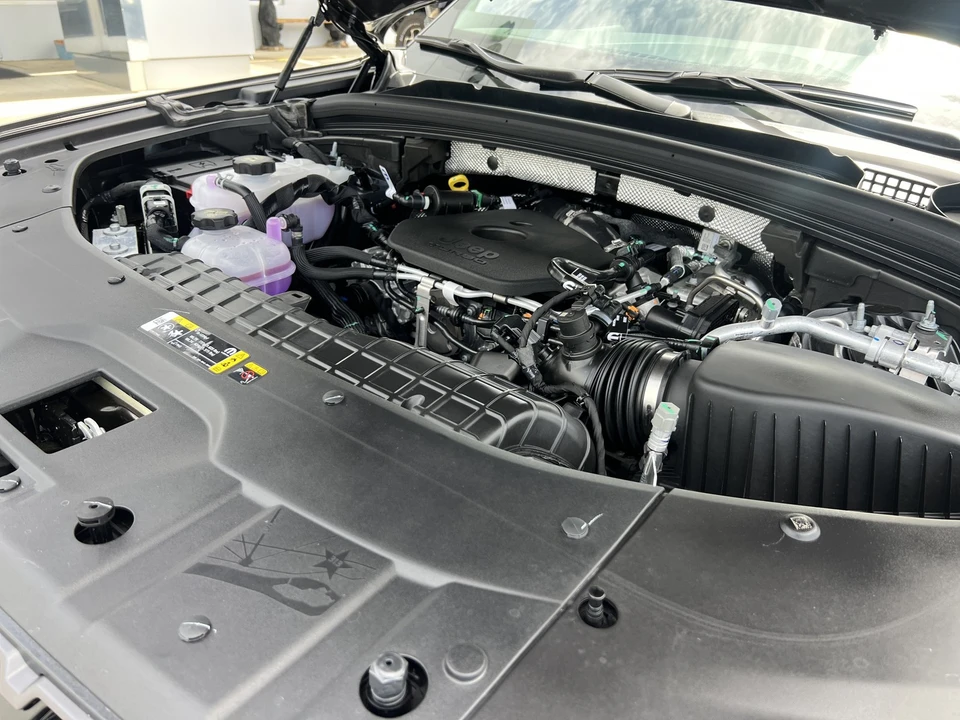 2026 Jeep WL Grand Cherokee - Image 31 of 31