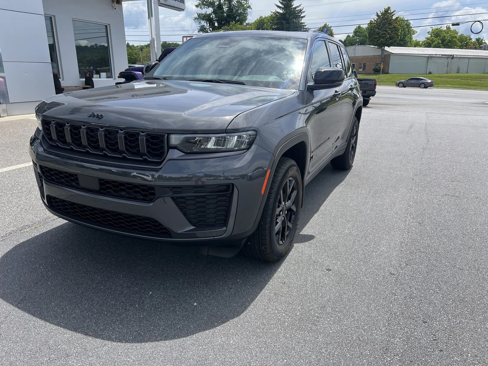 2026 Jeep WL Grand Cherokee - Image 6 of 31