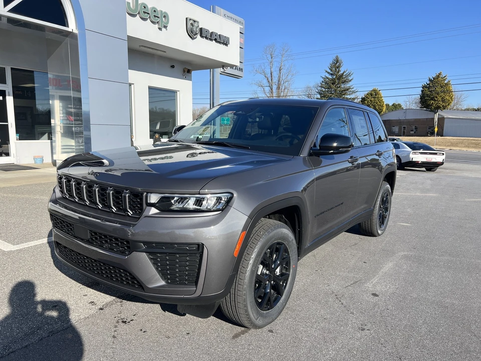 2026 Jeep WL Grand Cherokee - Image 6 of 30