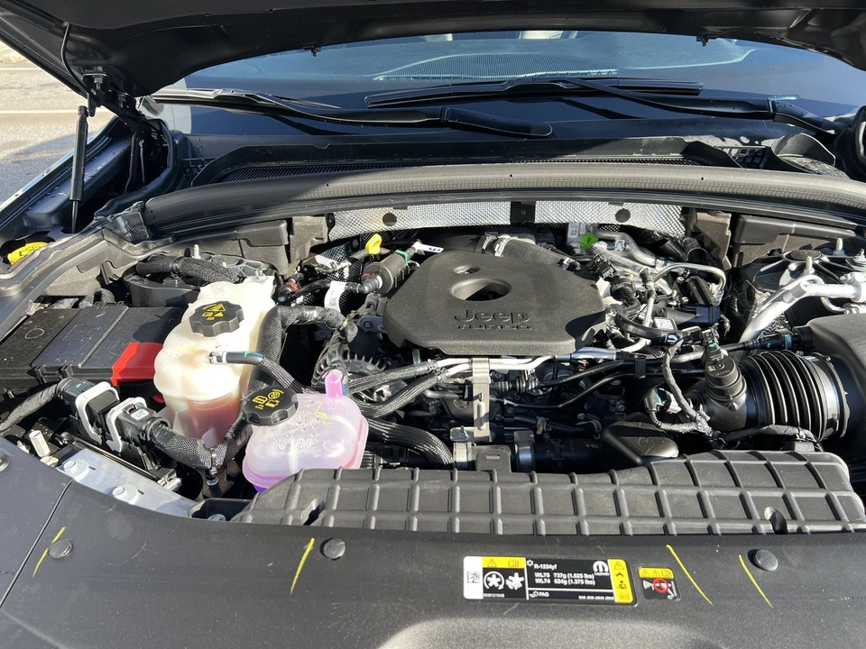 2026 Jeep WL Grand Cherokee - Image 27 of 30