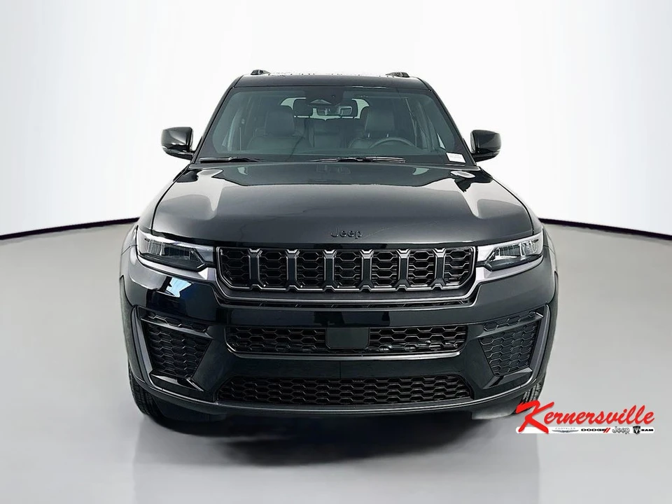 2026 Jeep WL Grand Cherokee - Image 2 of 22