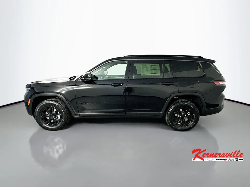 2026 Jeep WL Grand Cherokee - Image 4 of 22