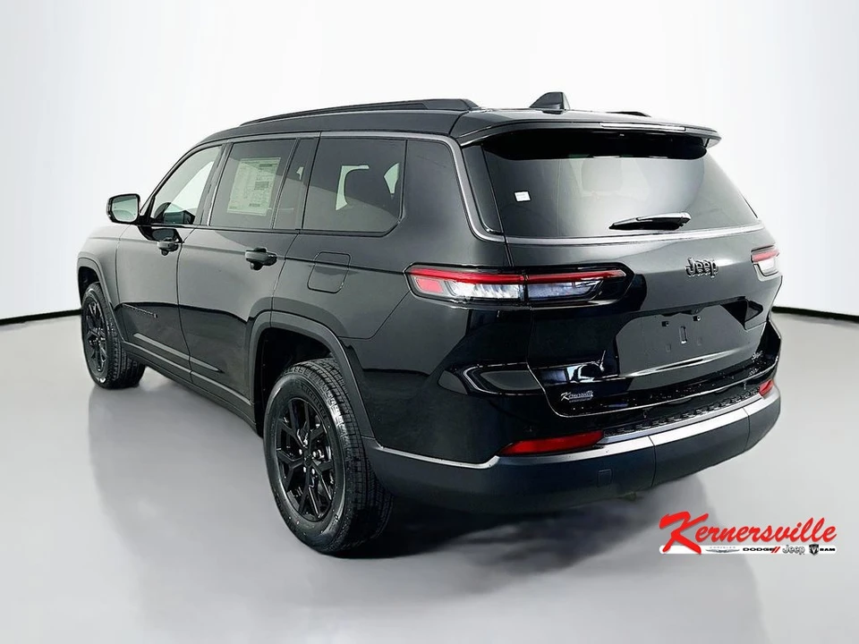 2026 Jeep WL Grand Cherokee - Image 5 of 22
