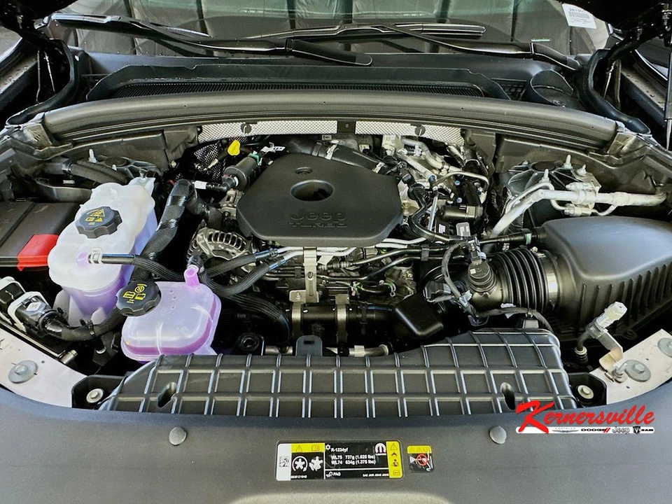 2026 Jeep WL Grand Cherokee - Image 18 of 22