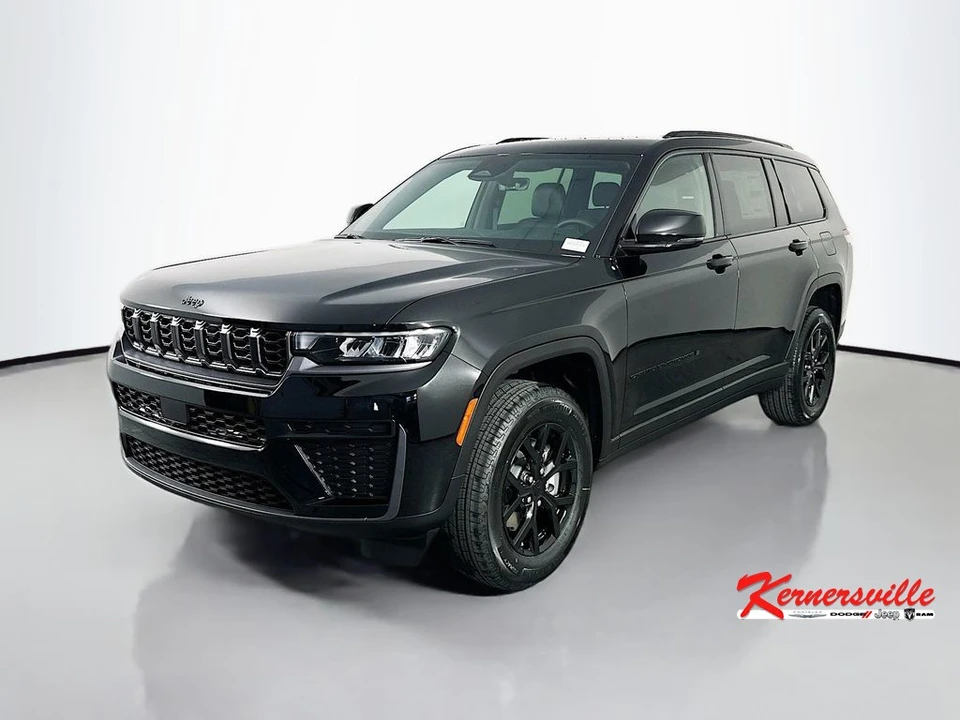 2026 Jeep WL Grand Cherokee - Image 3 of 22