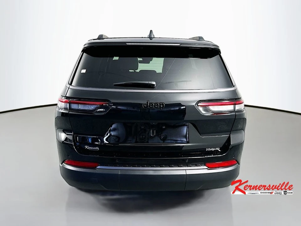 2026 Jeep WL Grand Cherokee - Image 6 of 22