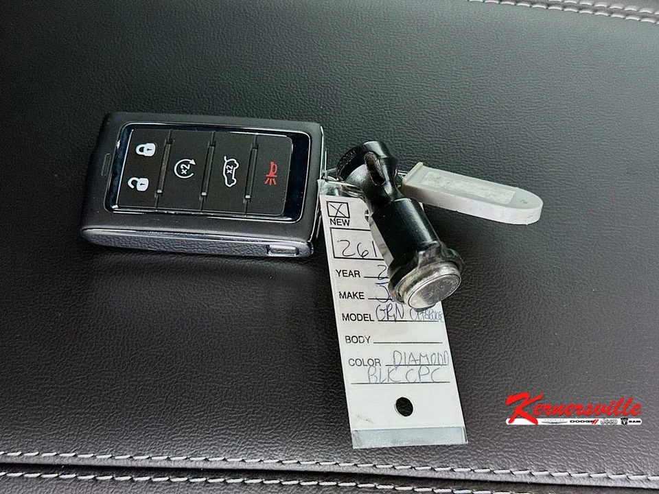2026 Jeep WL Grand Cherokee - Image 20 of 22