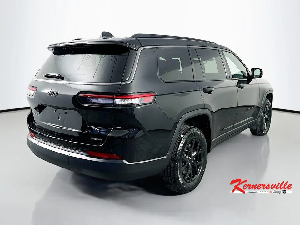 2026 Jeep WL Grand Cherokee - Image 7 of 22