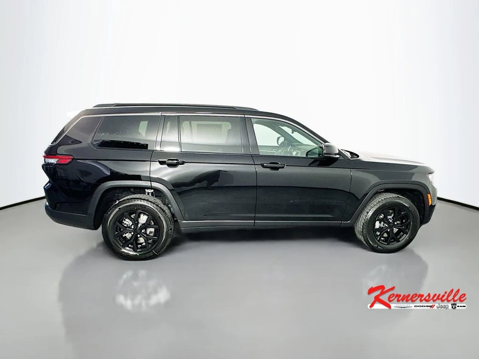 2026 Jeep WL Grand Cherokee - Image 8 of 22