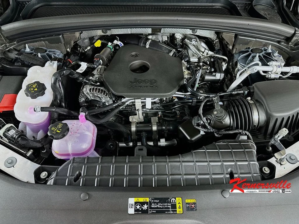 2026 Jeep WL Grand Cherokee - Image 18 of 22